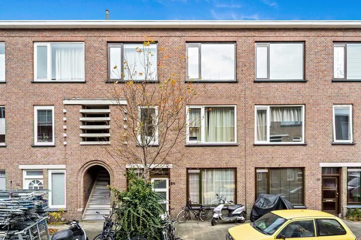 Usselincxstraat 84 in 's-Gravenhage foto