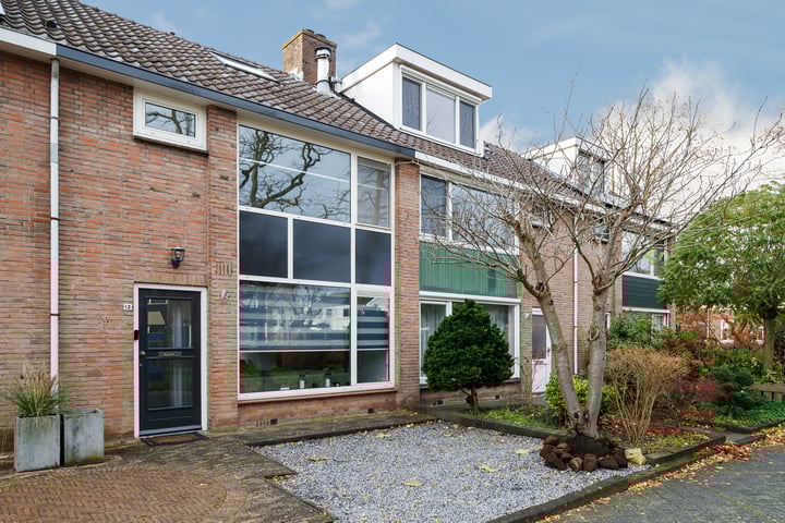 Utenhamstraat 12 in Vleuten foto