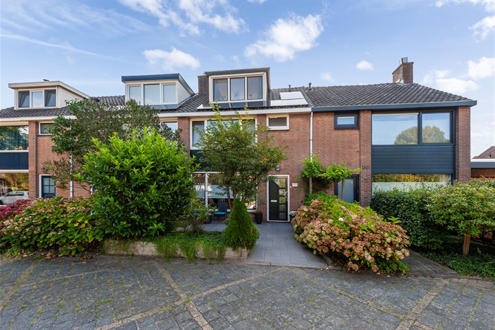 Utenhamstraat 3 in Vleuten foto
