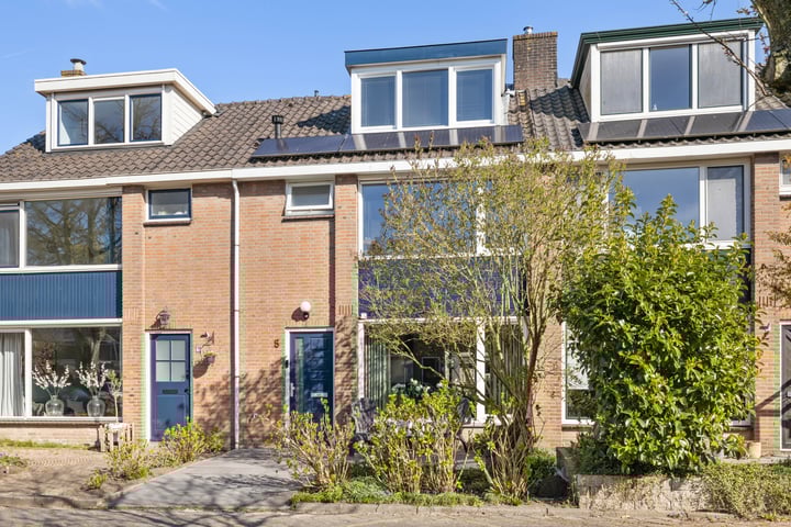 Utenhamstraat 5 in Vleuten foto