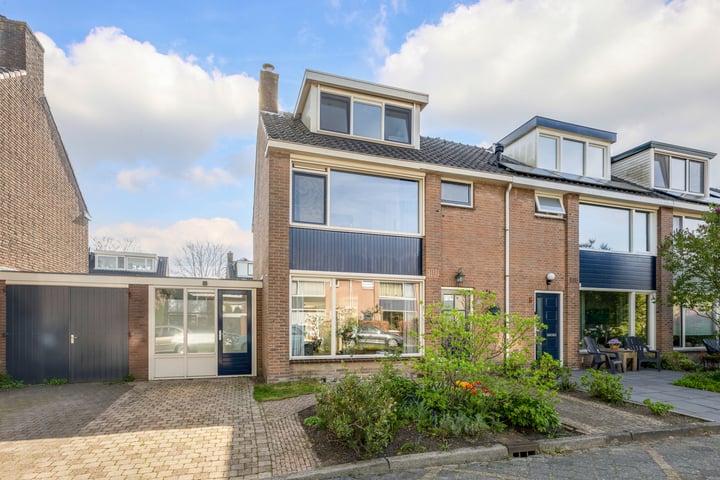 Utenhamstraat 7 in Vleuten