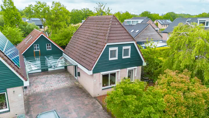 Foto van woning Utgong 18, Beetsterzwaag