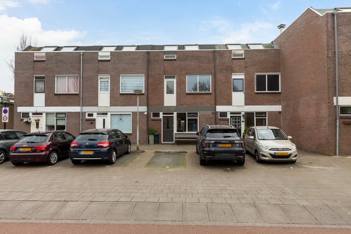 Utrechtlaan 135 in Vlaardingen foto