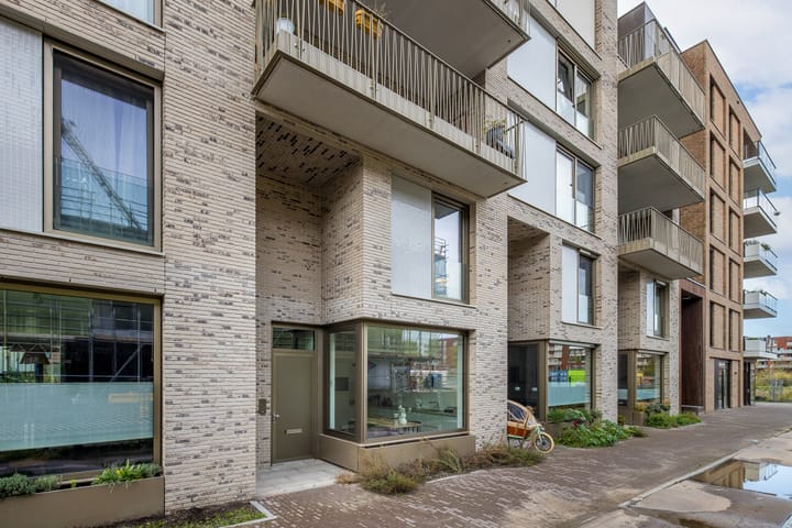 Utrechts Kindercomitéstraat 67 in Utrecht