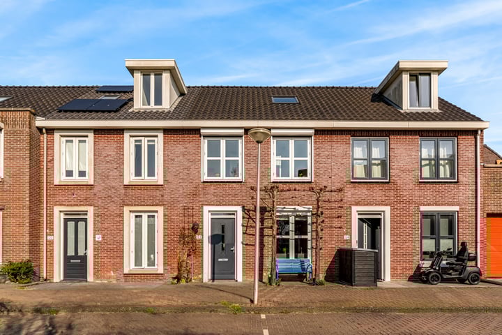 Utrechtse Heuvelrug 122 in Vleuten foto
