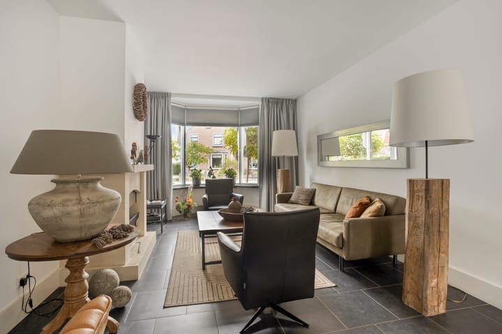 Utrechtse straatweg 13 in Oudewater foto