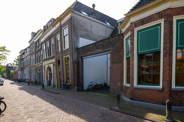 Utrechtse Veer 23D in Leiden foto