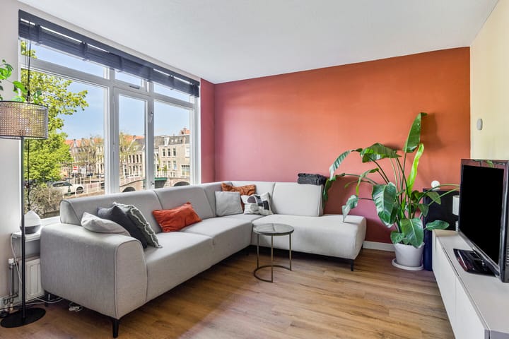 Foto van woning Utrechtse Veer 2C, Leiden