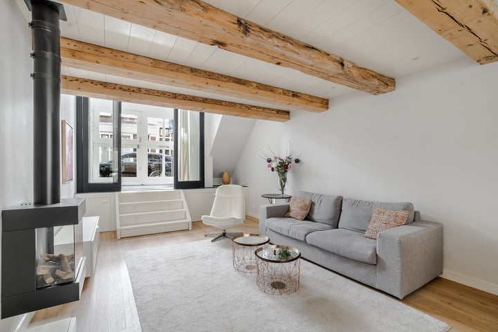 Utrechtsedwarsstraat 126-H in Amsterdam foto