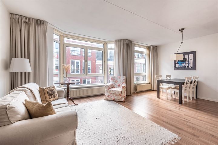 Utrechtsedwarsstraat 57B in Amsterdam foto