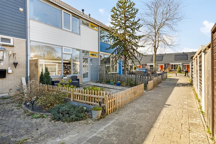 Utrechtsestraat 21 in Creil