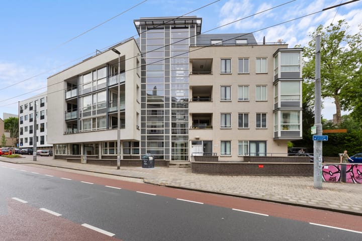 Utrechtsestraat 44-1 in Arnhem foto