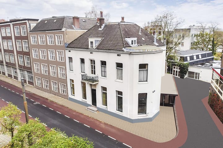 Foto van woning Utrechtsestraat 53B, Arnhem