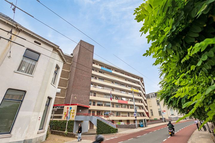 Utrechtsestraat 55-15 in Arnhem foto