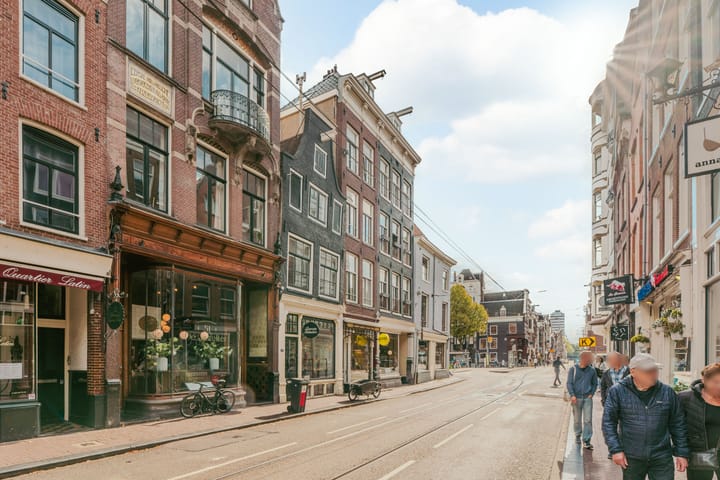 Utrechtsestraat 55B in Amsterdam