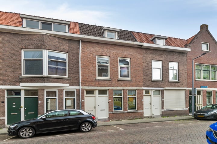 Utrechtsestraat 5B in Rotterdam foto