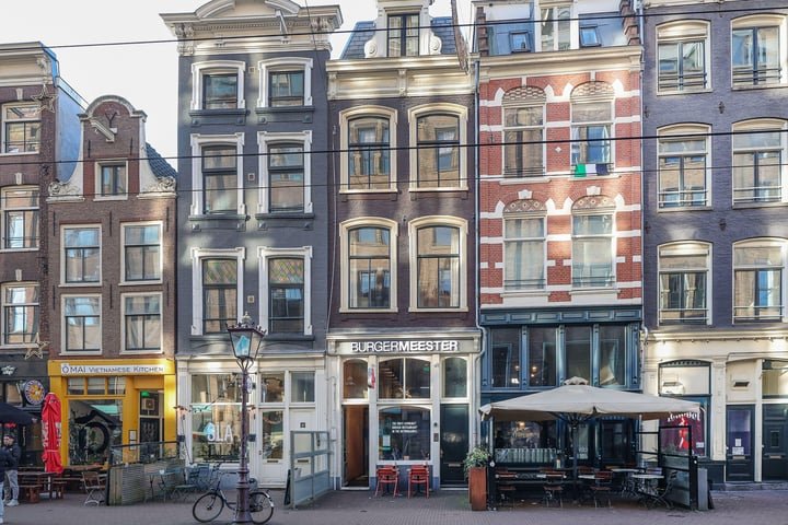 Utrechtsestraat 8-1 in Amsterdam foto