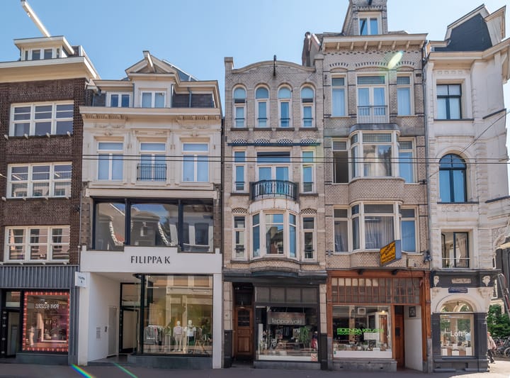 Utrechtsestraat 87-1 in Amsterdam