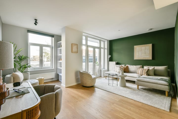 Utrechtsestraat 99-2 in Amsterdam