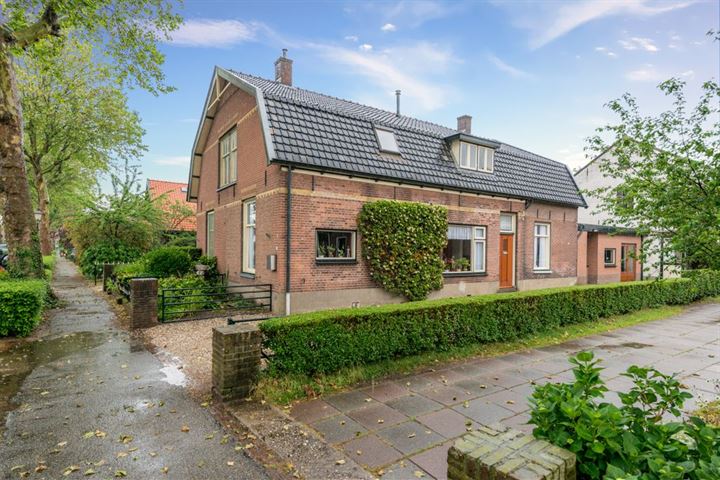 Utrechtsestraatweg 34 in Amerongen foto