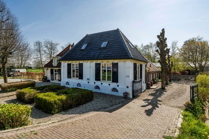 Foto van woning Utrechtseweg 112-bis, Weesp