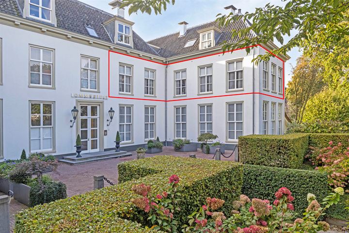 Utrechtseweg 123 in Zeist foto