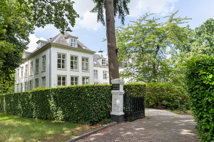 Utrechtseweg 123C in Zeist foto