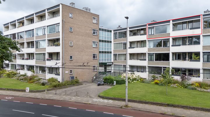 Foto van woning Utrechtseweg 134, Arnhem
