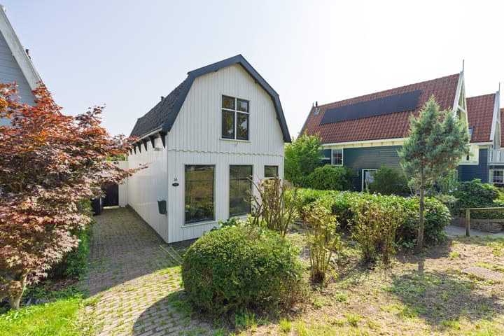 Utrechtseweg 14 in Weesp foto