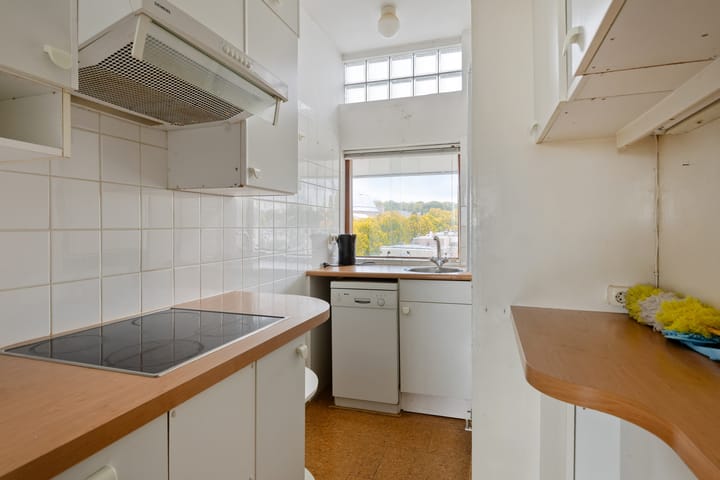 Utrechtseweg 145-56 in Arnhem foto