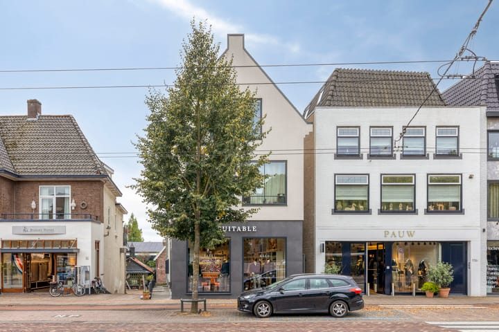Utrechtseweg 174E in Oosterbeek foto