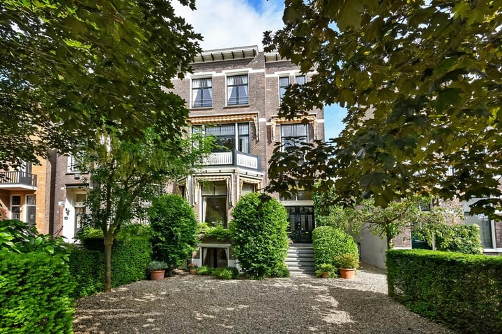 Utrechtseweg 226 in Arnhem foto