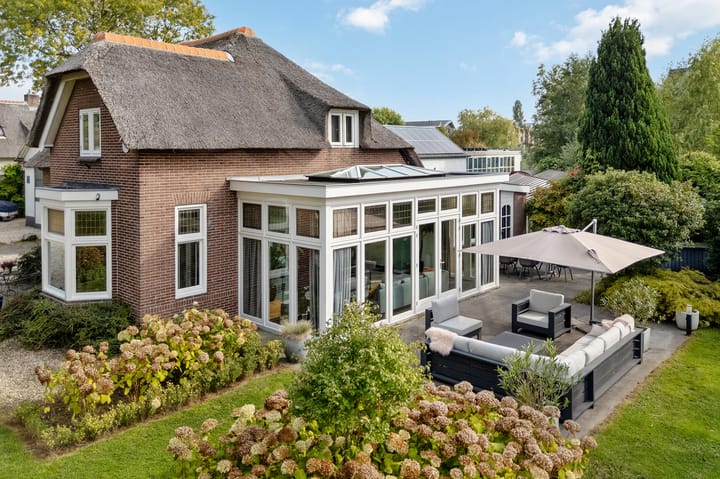 Utrechtseweg 37 in Utrecht foto