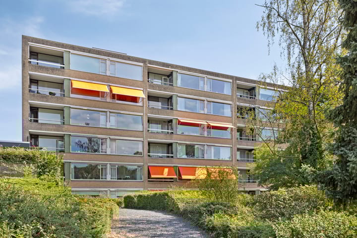Utrechtseweg 80-705 in Heelsum foto