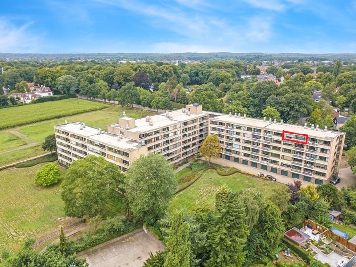 Foto van woning Utrechtseweg 80-715, Heelsum