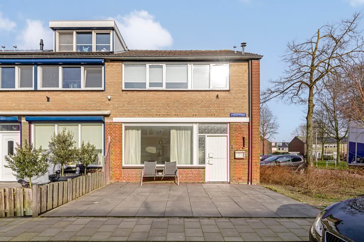 Utrechtstraat 1 in 's-Hertogenbosch foto