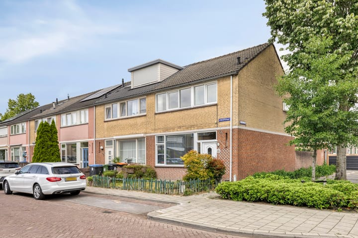 Utrechtstraat 13 in 's-Hertogenbosch foto
