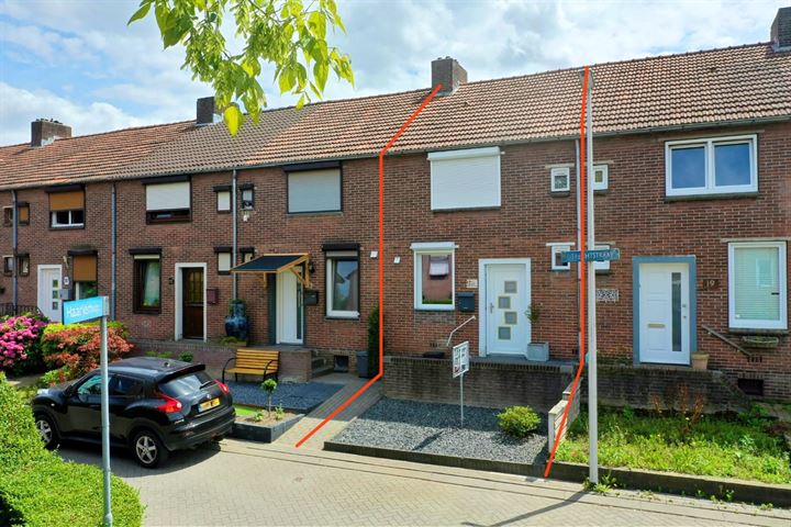 Utrechtstraat 17 in Heerlen foto