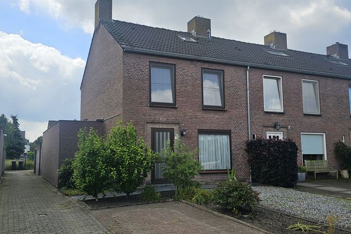 Utrechtstraat 34 in Deurne foto