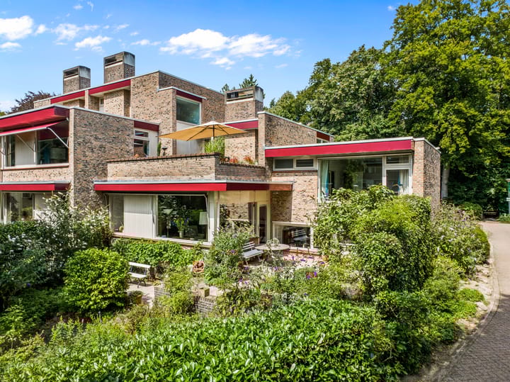 Foto van woning Uytenbosch 33, Baarn