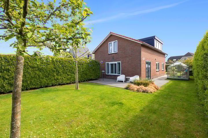 Foto van woning v d Meerweg 39, Oostvoorne