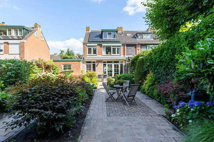 Foto van woning v Mecklenburg Schwerinlaan 27, Waddinxveen