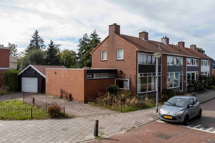 v. Speykstraat 2 in Winschoten