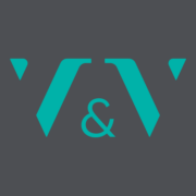 Logo van V&V Makelaars