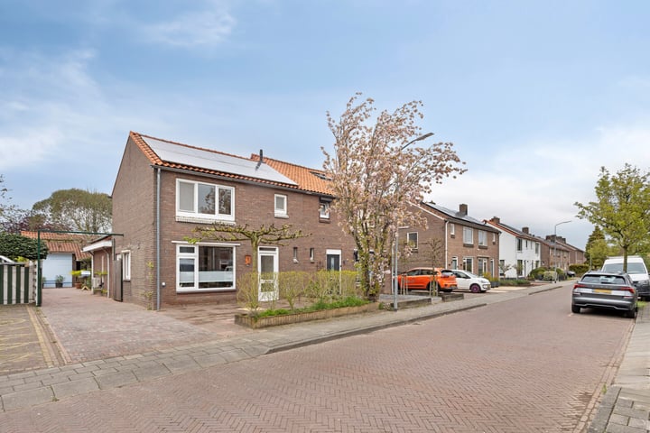 Vaalmanstraat 58 in Westervoort