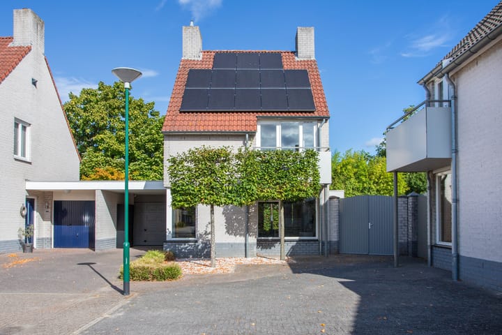 Vaandelruiter 14 in Bergeijk foto