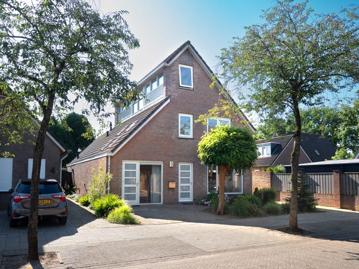 Vaandelstraat 2 in Vianen NB foto