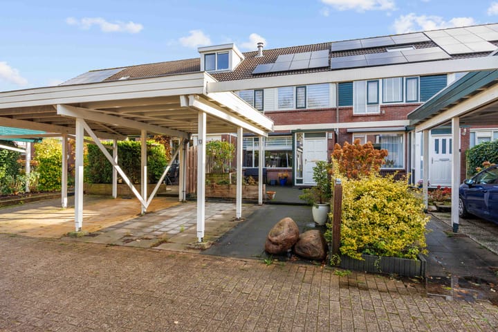 Vaargeul 13 in Groningen foto