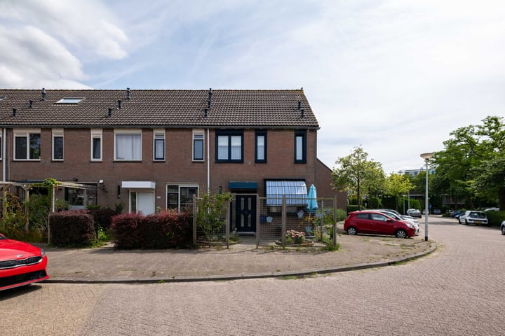 Vaargeul 298 in Hellevoetsluis