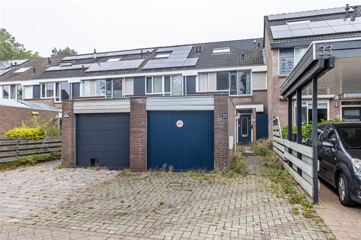 Vaargeul 32 in Groningen foto